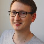 Ein Profilfoto des Urban-Fantasy-Autoren Felix Bartsch.